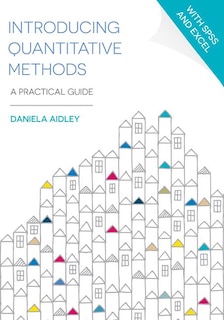 Front cover_Introducing Quantitative Methods