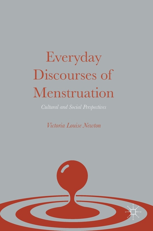Couverture_Everyday Discourses Of Menstruation