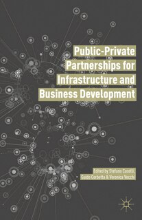 Couverture_Public Private Partnerships For Infrastructure And Business Development
