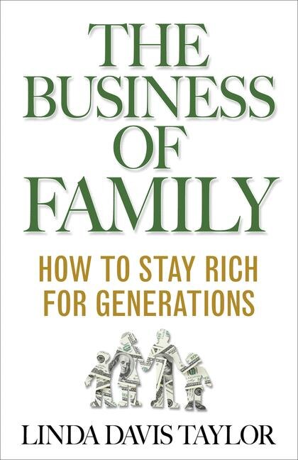 Couverture_The Business of Family