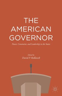 Front cover_The American Governor