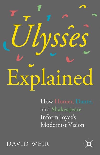 Front cover_Ulysses Explained