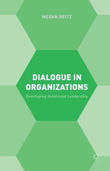 Couverture_Dialogue in Organizations