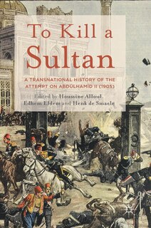 Couverture_To Kill A Sultan