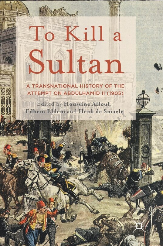 Couverture_To Kill A Sultan