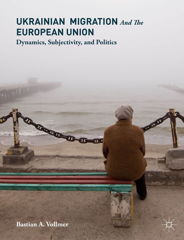 Front cover_Ukrainian Migration And The European Union