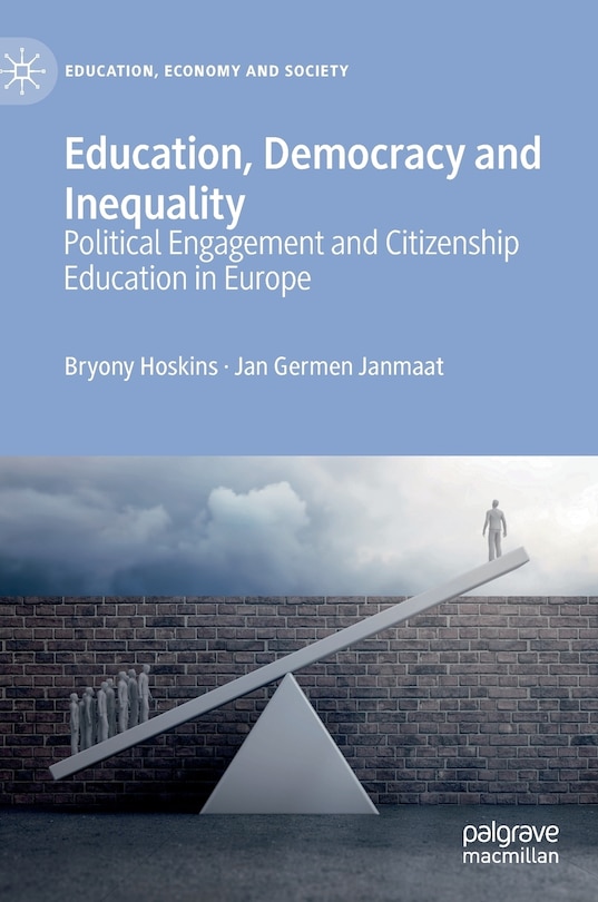 Front cover_Education, Democracy And Inequality