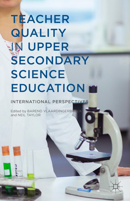 Front cover_Teacher Quality In Upper Secondary Science Education