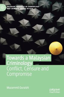 Couverture_Towards A Malaysian Criminology