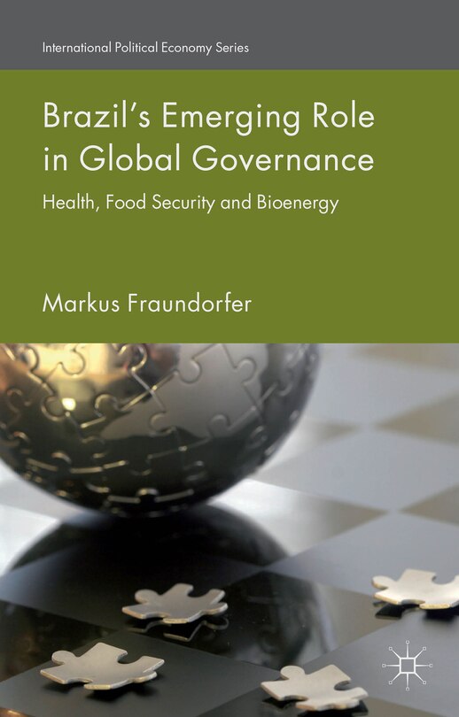 Front cover_Brazil's Emerging Role In Global Governance