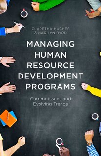 Front cover_Managing Human Resource Development Programs