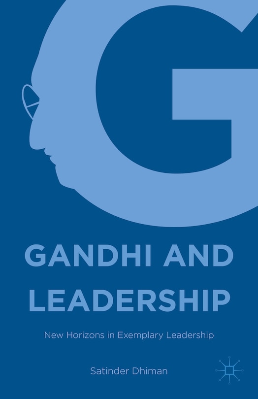 Front cover_Gandhi And Leadership