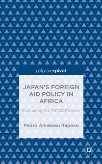 Couverture_Japan's Foreign Aid Policy in Africa