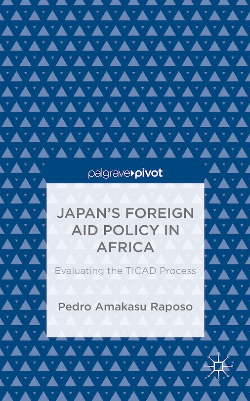 Couverture_Japan's Foreign Aid Policy in Africa