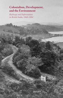 Couverture_Colonialism, Development, And The Environment