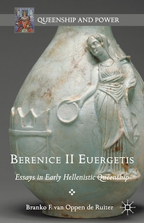 Couverture_Berenice Ii Euergetis