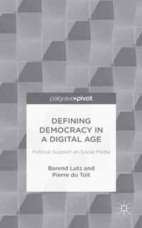 Couverture_Defining Democracy in a Digital Age