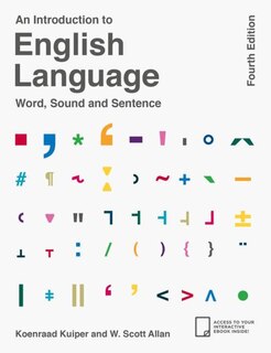 Front cover_An Introduction To English Language