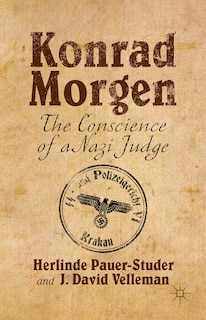 Couverture_Konrad Morgen