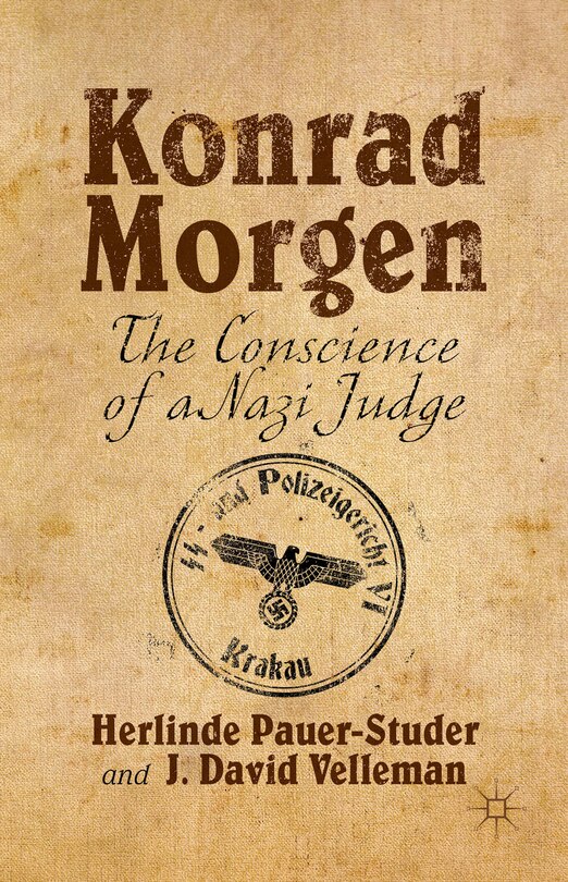Couverture_Konrad Morgen