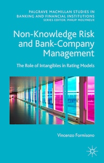 Couverture_Non-knowledge Risk And Bank-company Management