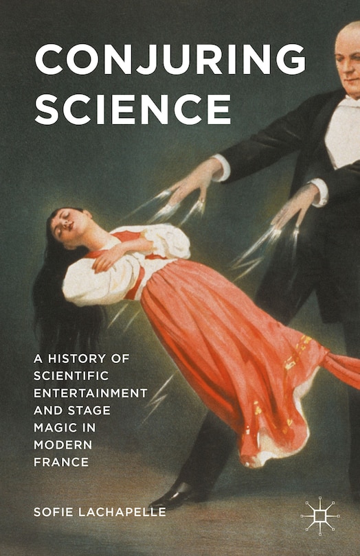 Front cover_Conjuring Science