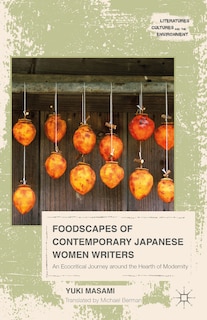 Front cover_Foodscapes Of Contemporary Japanese Women Writers
