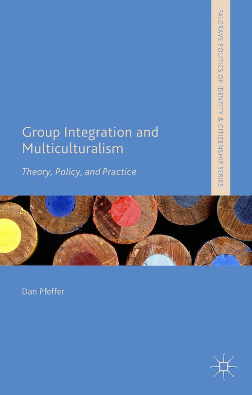 Front cover_Group Integration And Multiculturalism