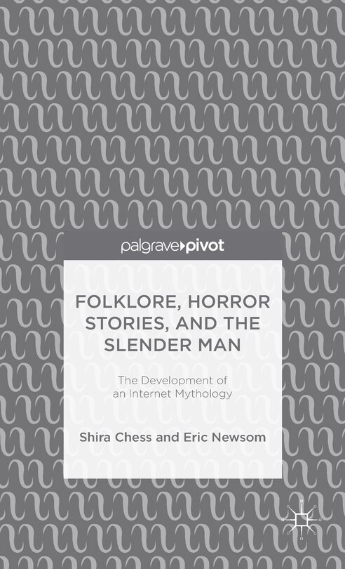 Couverture_Folklore, Horror Stories, and the Slender Man