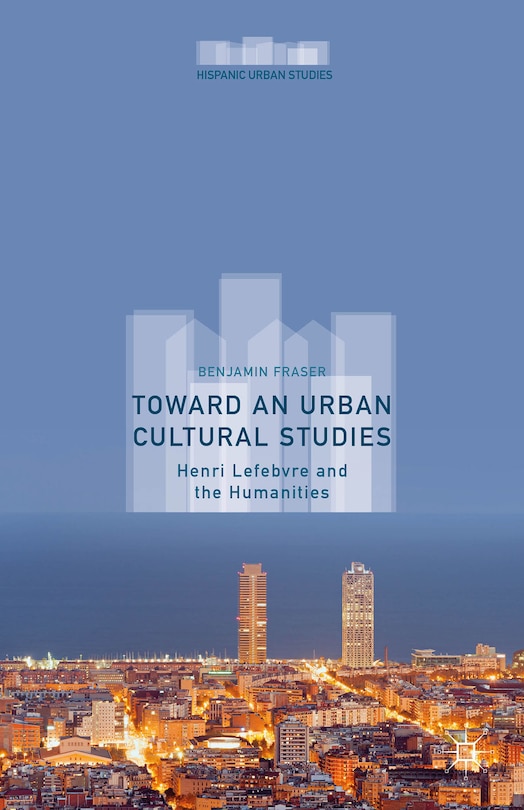 Couverture_Toward an Urban Cultural Studies