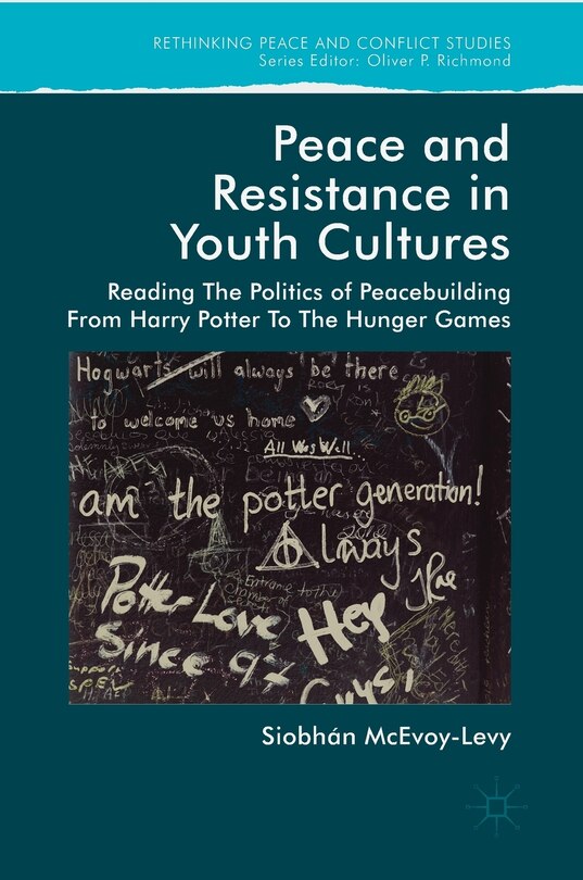 Front cover_Peace And Resistance In Youth Cultures