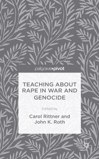 Couverture_Teaching About Rape In War And Genocide
