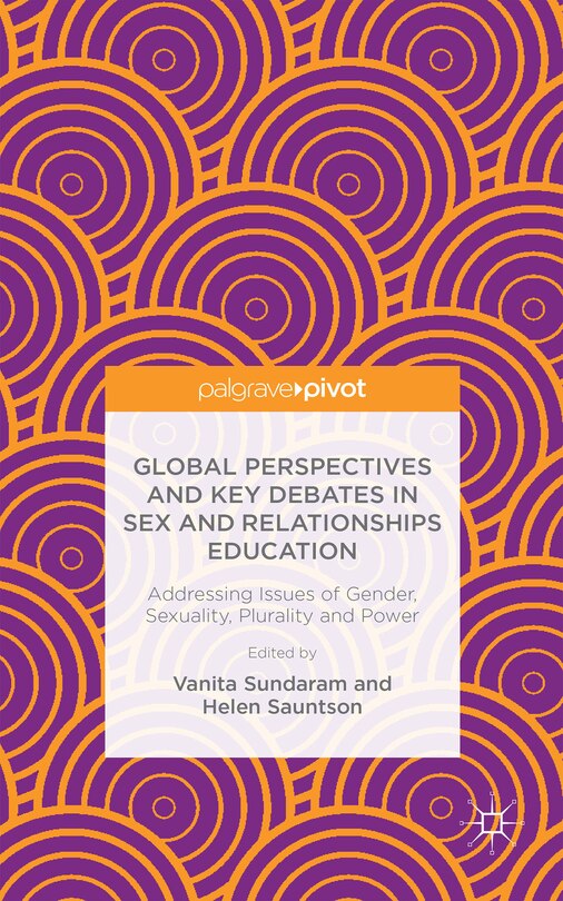 Couverture_Global Perspectives And Key Debates In Sex And Relationships Education