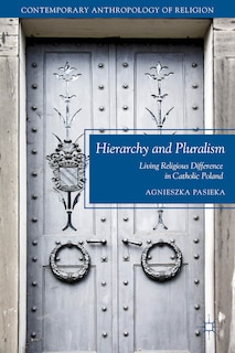 Front cover_Hierarchy and Pluralism