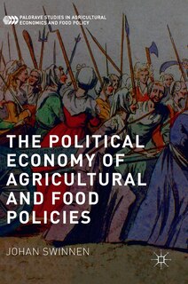 Couverture_The Political Economy of Agricultural and Food Policies