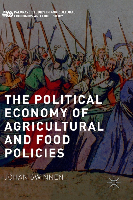 Couverture_The Political Economy of Agricultural and Food Policies