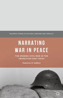 Front cover_Narrating War In Peace