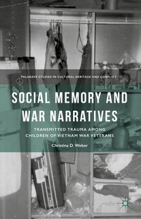 Front cover_Social Memory and War Narratives
