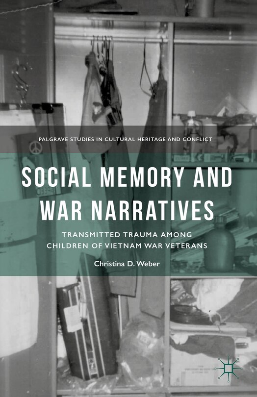 Front cover_Social Memory and War Narratives