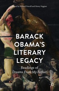 Front cover_Barack Obama's Literary Legacy