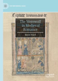Couverture_The Werewolf in Medieval Romance