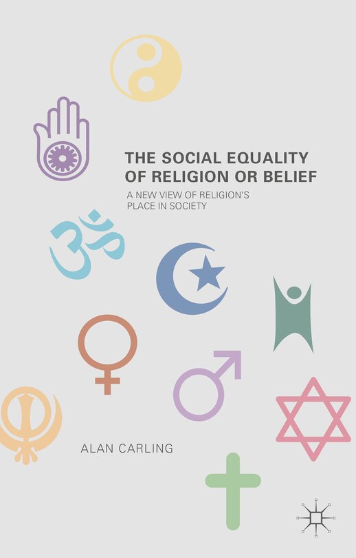 Front cover_The Social Equality of Religion or Belief