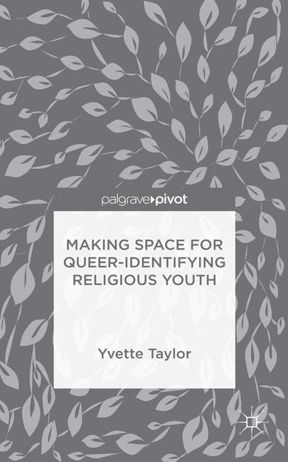 Front cover_Making Space For Queer-identifying Religious Youth