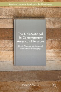 Couverture_The Non-National in Contemporary American Literature