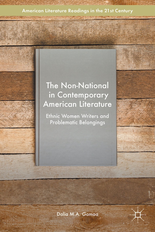 Couverture_The Non-National in Contemporary American Literature