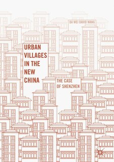 Front cover_Urban Villages In The New China
