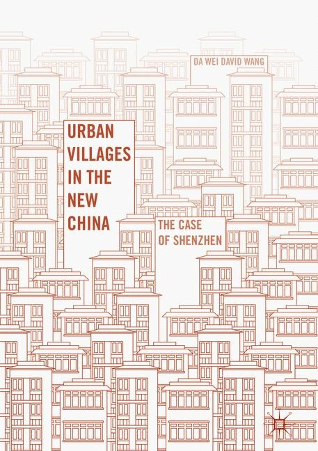 Front cover_Urban Villages In The New China