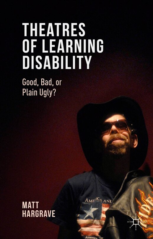 Front cover_Theatres of Learning Disability