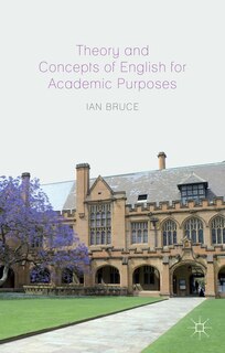 Front cover_Theory and Concepts of English for Academic Purposes