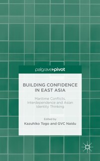 Front cover_Building Confidence in East Asia